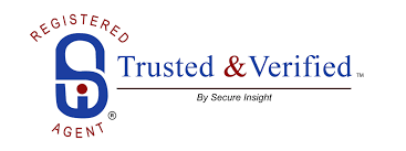 Secure Insight Regsitered Agent Trusted and Verified