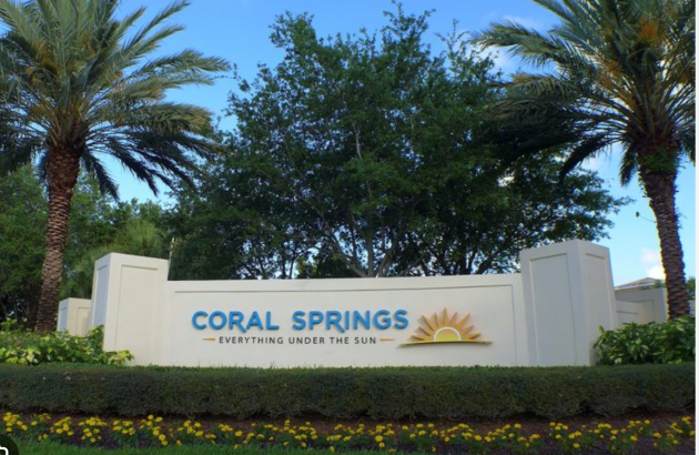 Coral Springs Homes for Sale