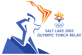 Salt Lake 2002 Olympic Torch Relay logo
