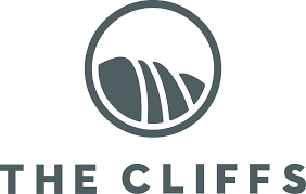 The Cliffs logo