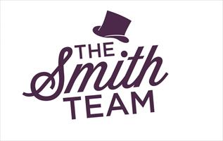 THE SMITH TEAM REALTORS Logo