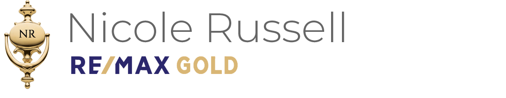 Nicole Russell Logo